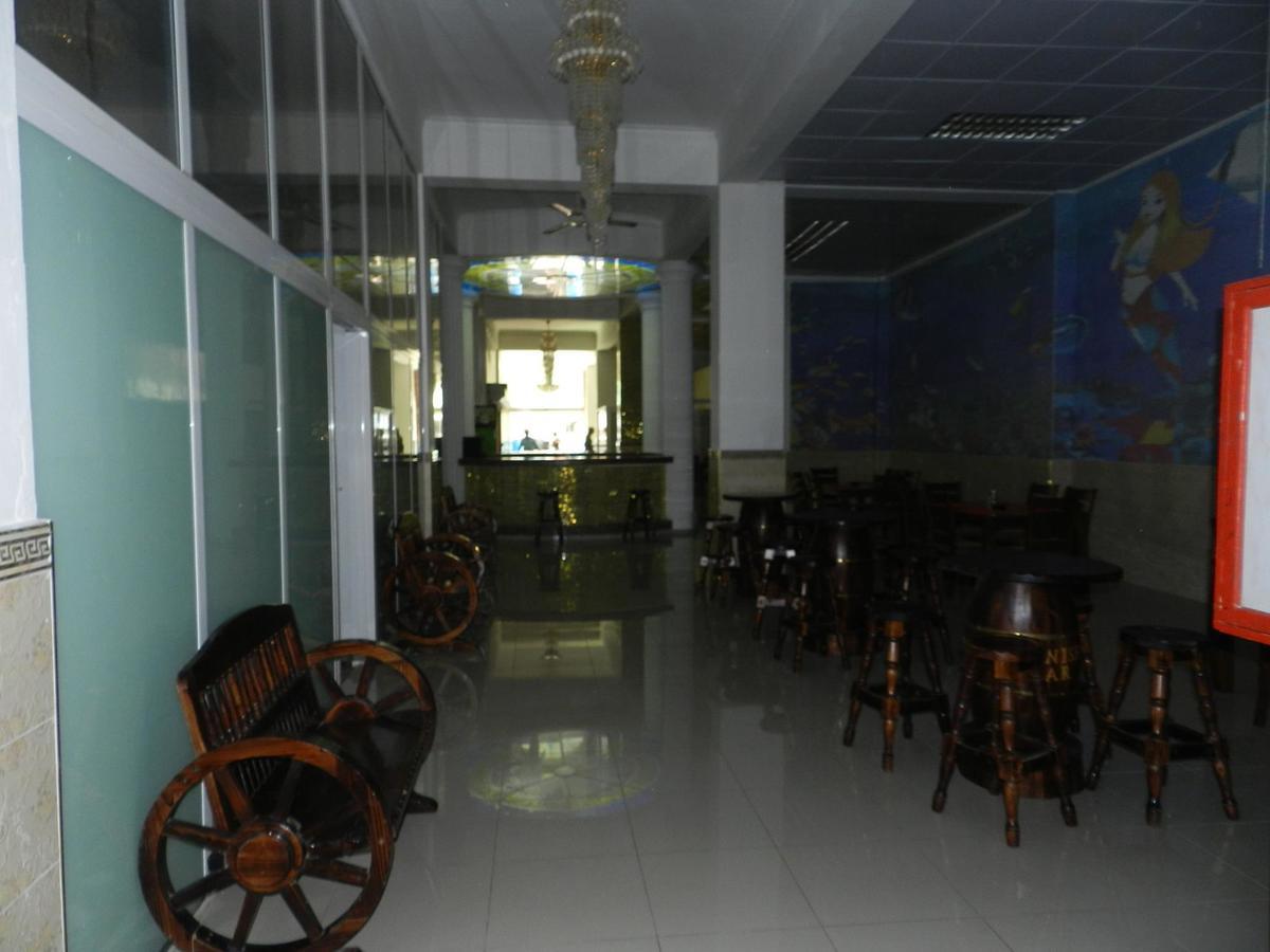 Hotel Spa Bella Mar Санто Доминго Екстериор снимка